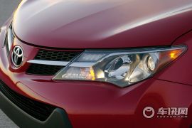 丰田-丰田RAV4(进口) 2013