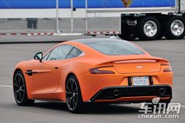 阿斯顿·马丁-Vanquish 2014
