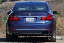 宝马-宝马7系 Alpina B7 2013