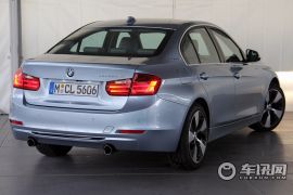 宝马-宝马3系(进口) 混合动力 2013