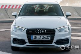 奥迪-奥迪A3 Sportback 2014