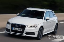 奥迪-奥迪A3 Sportback 2014