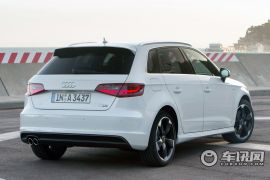 奥迪-奥迪A3 Sportback 2014