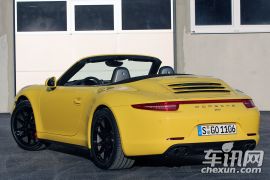 保时捷-保时捷911 Carrera 4s 2013