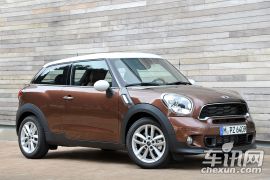 MINI-MINI COOPER S Paceman 2014