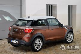 MINI-MINI COOPER S Paceman 2014