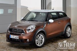 MINI-MINI COOPER S Paceman 2014