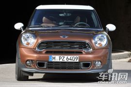 MINI-MINI COOPER S Paceman 2014