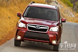 斯巴鲁-森林人 2014