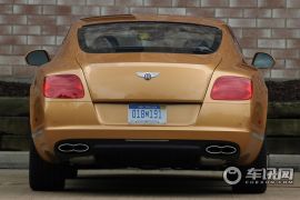 宾利-欧陆 GT V8 2013