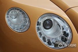 宾利-欧陆 GT V8 2013