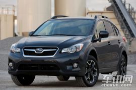 斯巴鲁-斯巴鲁XV Crosstrek 2013
