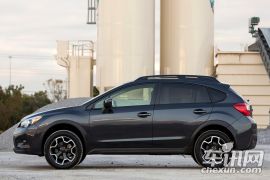 斯巴鲁-斯巴鲁XV Crosstrek 2013