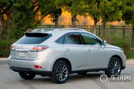雷克萨斯-雷克萨斯RX 350 F Sport 2013