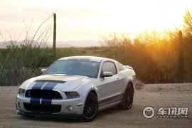 福特-野马 Shelby Gt500 2013