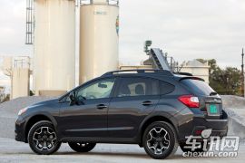 斯巴鲁-斯巴鲁XV Crosstrek 2013