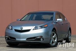 讴歌-讴歌TL Sh Awd 2012