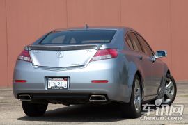 讴歌-讴歌TL Sh Awd 2012