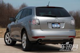 马自达-马自达CX-7 2011
