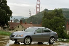 讴歌-讴歌RL 2011