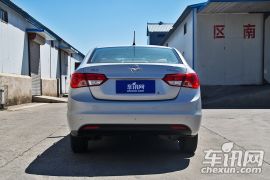 海马汽车-海马M3-1.5L 手动精英型