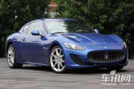 玛莎拉蒂-GranTurismo Sport 2013