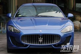 玛莎拉蒂-GranTurismo Sport 2013