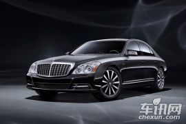 迈巴赫-迈巴赫 57 S版125 2013