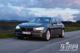 宝马-宝马7系 Lwb 2014