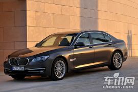 宝马-宝马7系 Lwb 2014