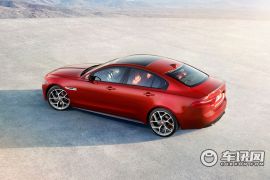 捷豹-捷豹XE 2016