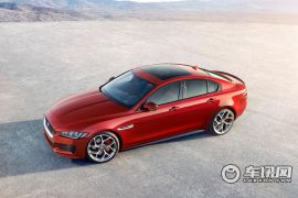 捷豹-捷豹XE 2016