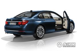 宝马-宝马7系 Exclusive Edition 2014