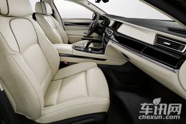 宝马-宝马7系 Exclusive Edition 2014