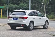 讴歌-讴歌MDX-3.5L 豪华版