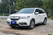 讴歌-讴歌MDX-3.5L 豪华版