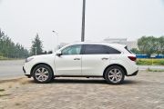 讴歌-讴歌MDX-3.5L 豪华版