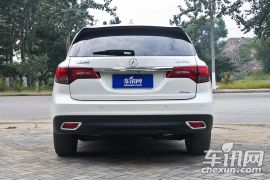 讴歌-讴歌MDX-3.5L 豪华版
