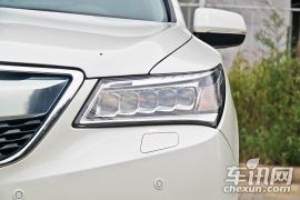 讴歌-讴歌MDX-3.5L 豪华版