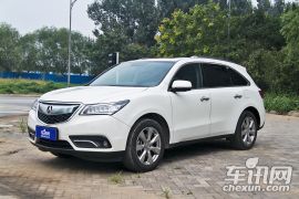 讴歌-讴歌MDX-3.5L 豪华版