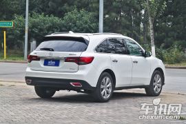 讴歌-讴歌MDX-3.5L 豪华版
