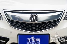 讴歌-讴歌MDX-3.5L 豪华版