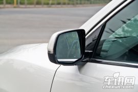 讴歌-讴歌MDX-3.5L 豪华版