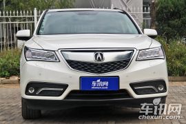 讴歌-讴歌MDX-3.5L 豪华版