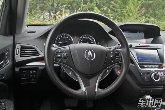 讴歌 讴歌MDX
