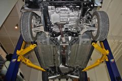 迈锐宝2.0 自动舒适版-底盘结构