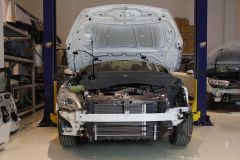 标致5082.0L 两周年纪念 自动智享版-外观拆解