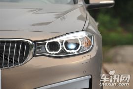 宝马-宝马3系GT-328i 风尚设计套装