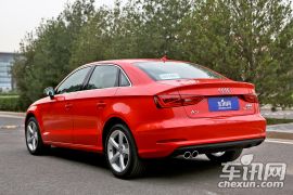 一汽奥迪-奥迪A3-Limousine 35 TFSI 舒适型