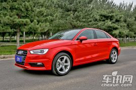 一汽奥迪-奥迪A3-Limousine 35 TFSI 舒适型